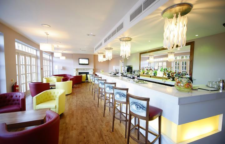 The Bannatyne Spa Hotel Hastings Exterior foto