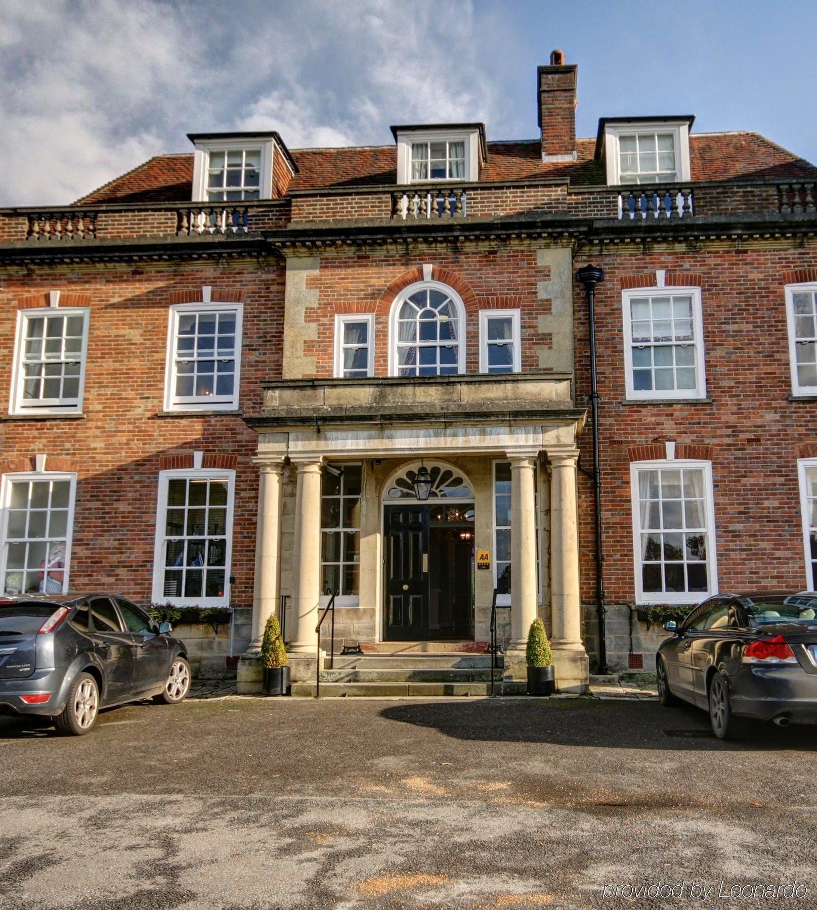 The Bannatyne Spa Hotel Hastings Exterior foto