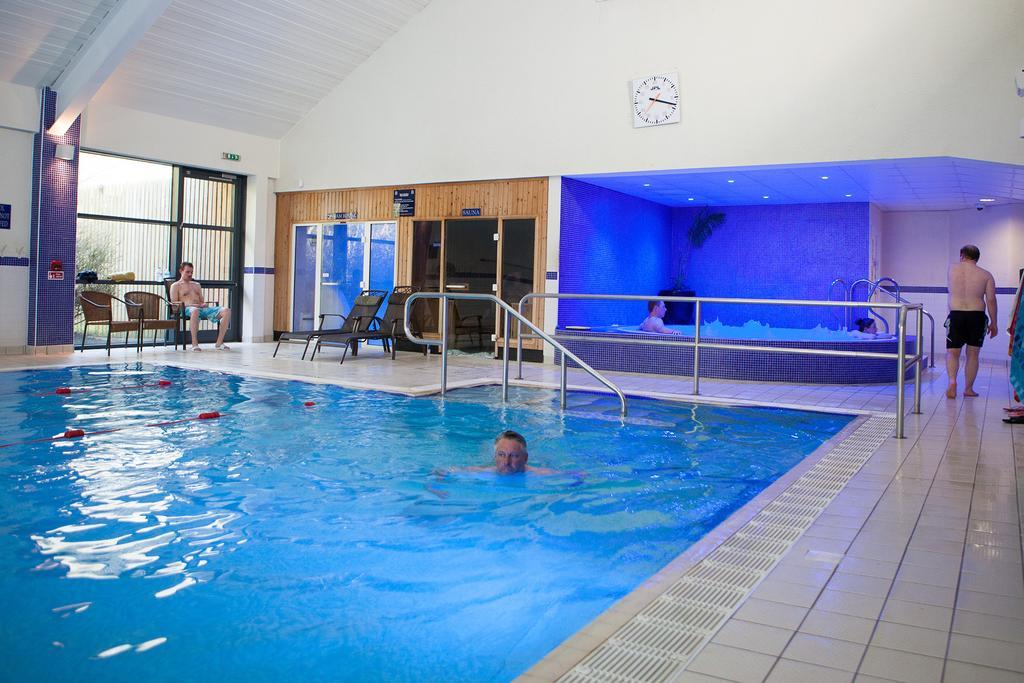 The Bannatyne Spa Hotel Hastings Exterior foto