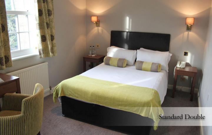 The Bannatyne Spa Hotel Hastings Exterior foto
