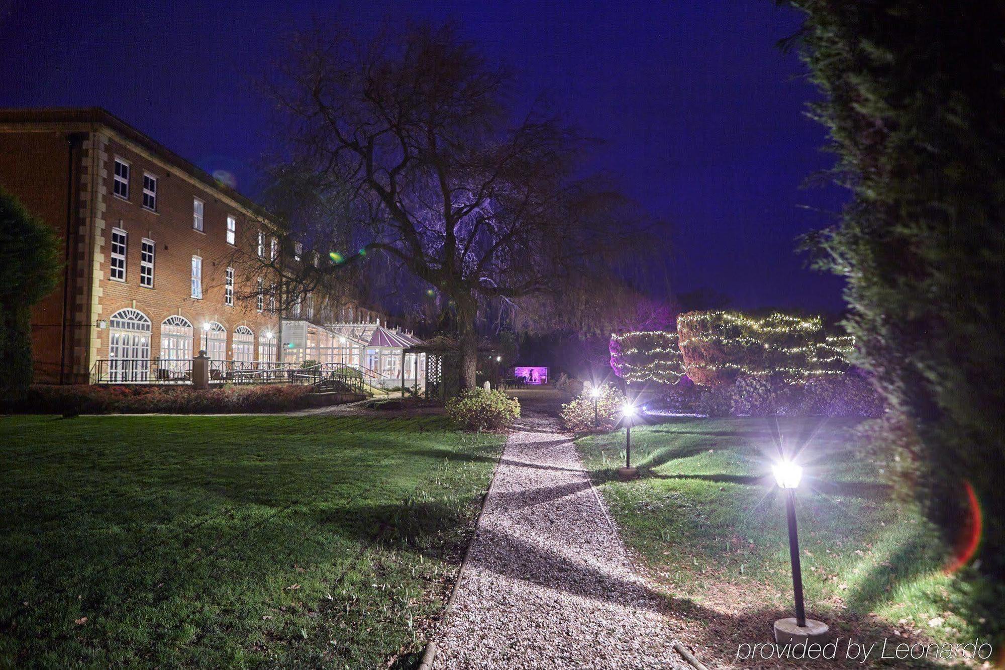 The Bannatyne Spa Hotel Hastings Exterior foto
